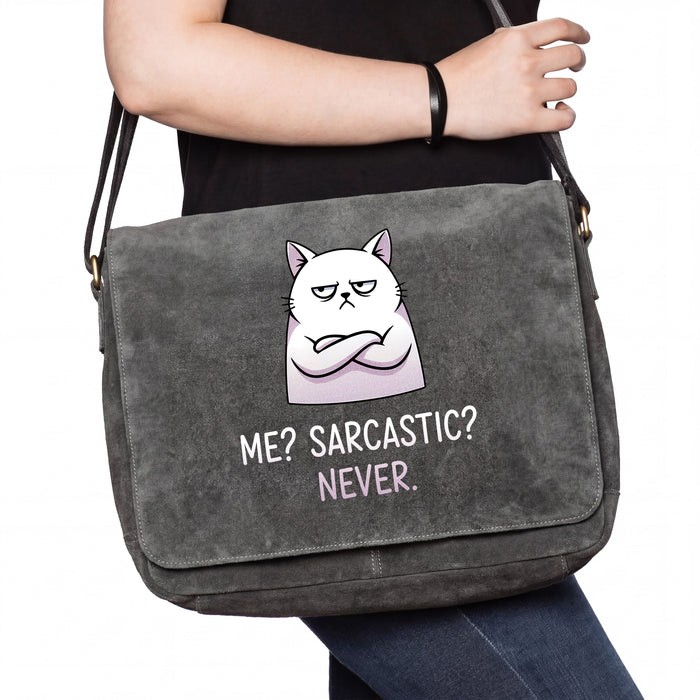 Definitely not sarcasm - Bolsa