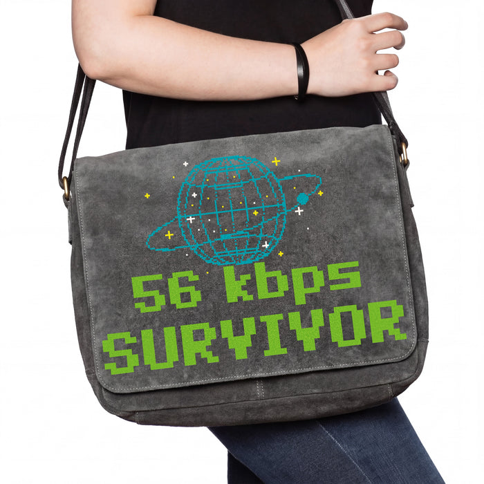 56kbps Survivor - Borsa