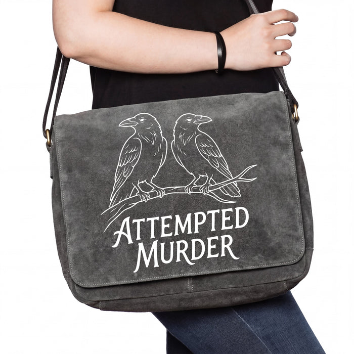Attempted Murder - Bag