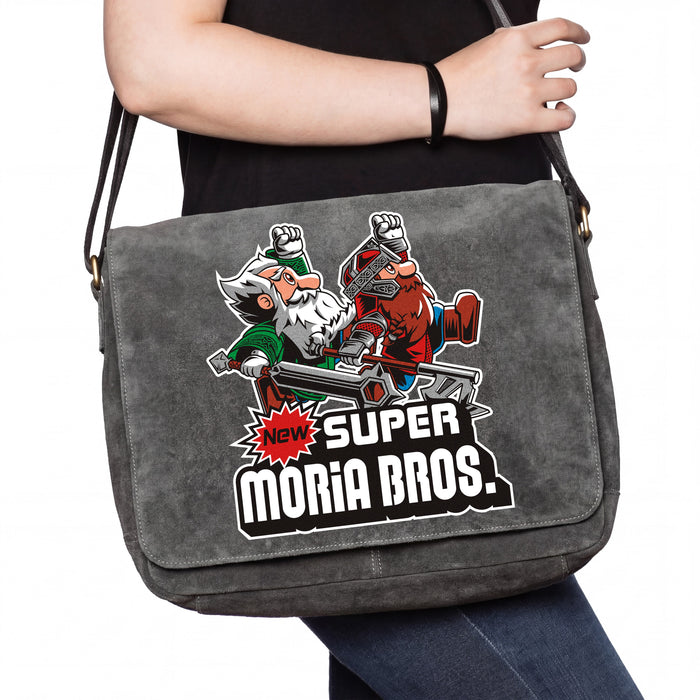 Super Moria Bros - Bolsa
