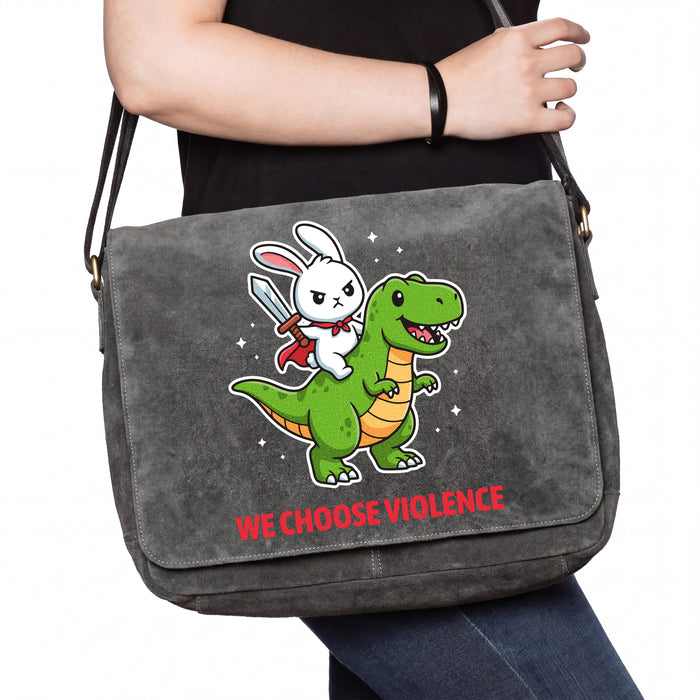 We Choose Violence - Bolsa