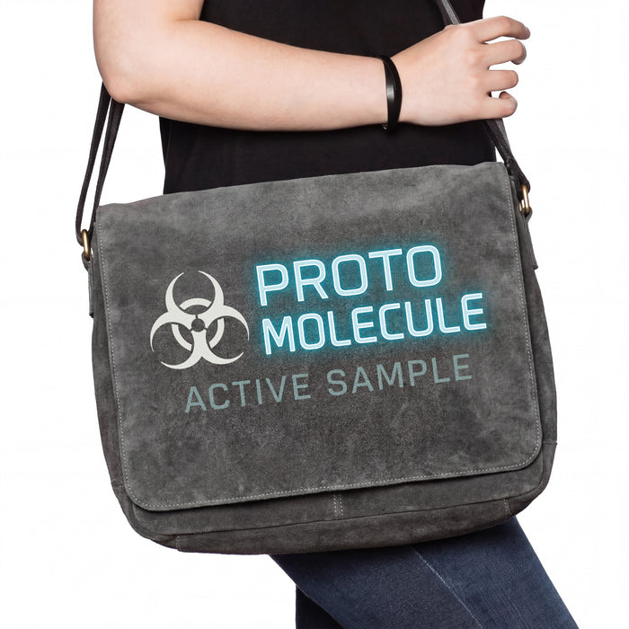 Protomolecule - Active Sample - Borsa