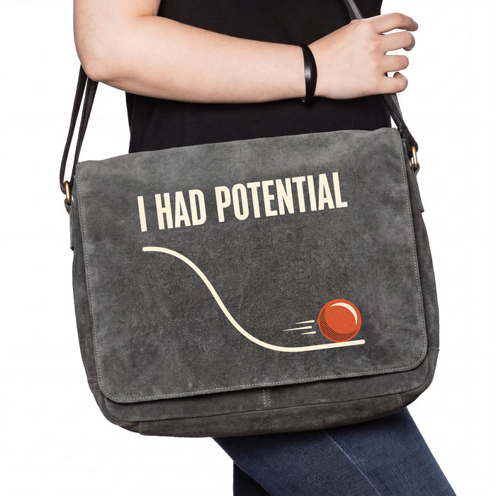 I Had Potential - Tasche