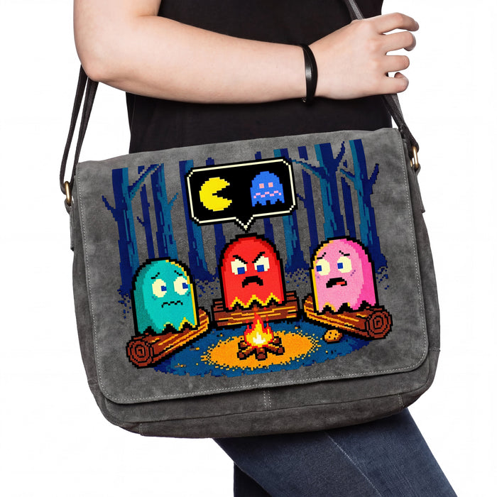 Feu de Camp 8-Bit - Sac