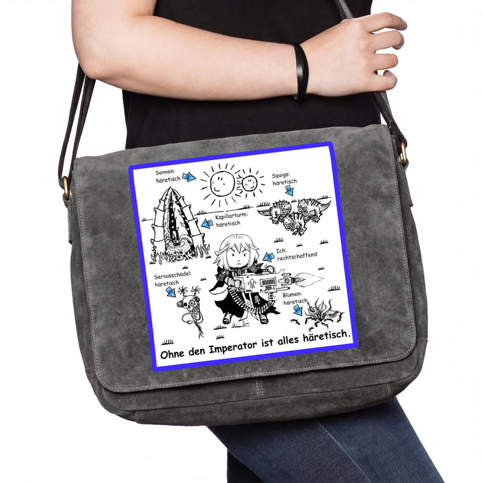 All Heretical! - Bag