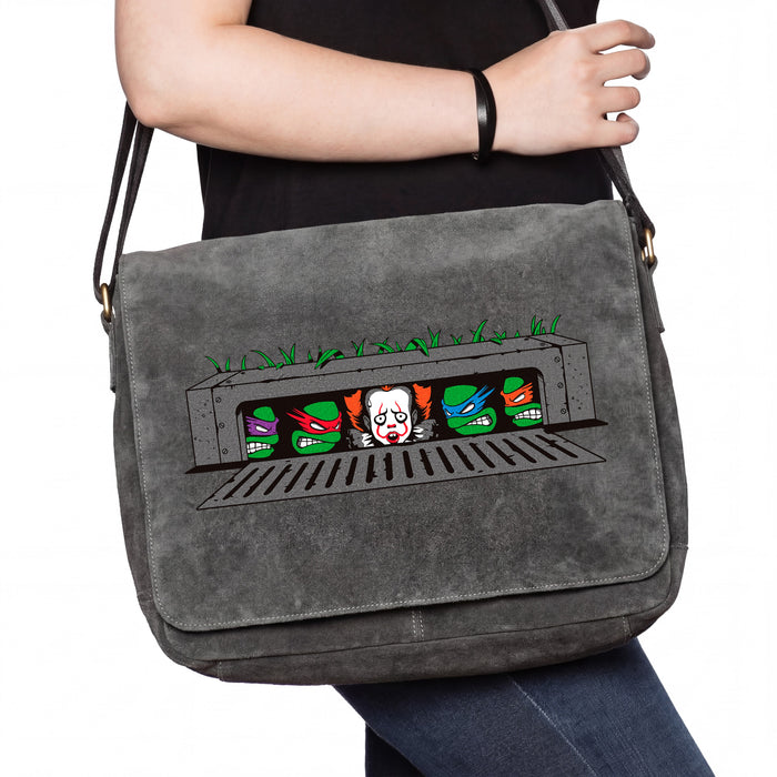 IT vs. Turtles - Borsa