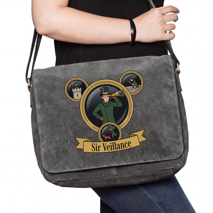 Sir Veillance - Borsa