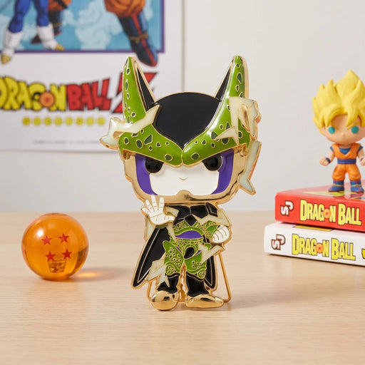 Perfect Cell pin by Funko