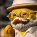 Jurassic Park TUBBZ Dr. John Hammond