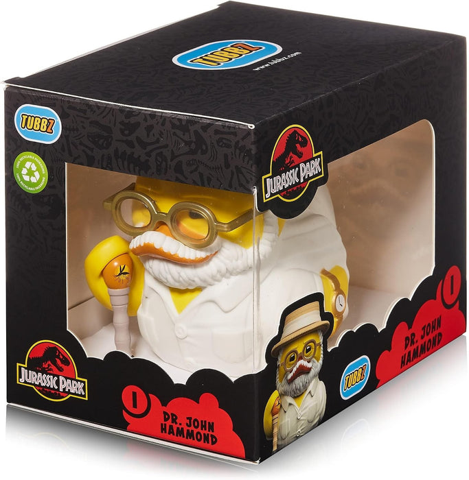 Jurassic Park TUBBZ Dr. John Hammond