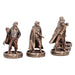 Der Herr der Ringe Figuren-Set - Hobbits des Auenlandes (5 Figuren)