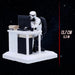 Original Stormtrooper "Slave to the Wage" Sammelfigur