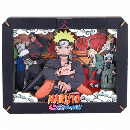Naruto Shippuden Houten Theaterbouwset – Hokage