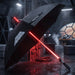 Star Wars Premium LED Umbrella - Darth Vader's Lightsaber