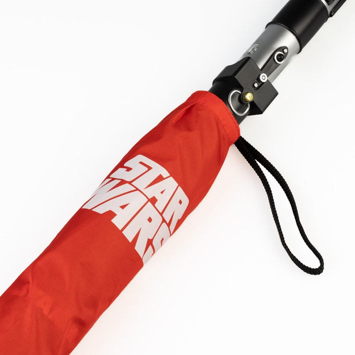 Star Wars Premium LED Umbrella - Darth Vader's Lightsaber