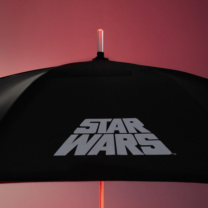 Star Wars Premium LED Umbrella - Darth Vader's Lightsaber