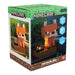 Lampe Solaire Renard Minecraft