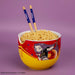 Cuenco Ramen KPop Demon Hunters con Palillos - Mira