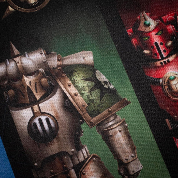 Warhammer 40.000 XL Mauspad - The Horus Heresy Traitor Legions