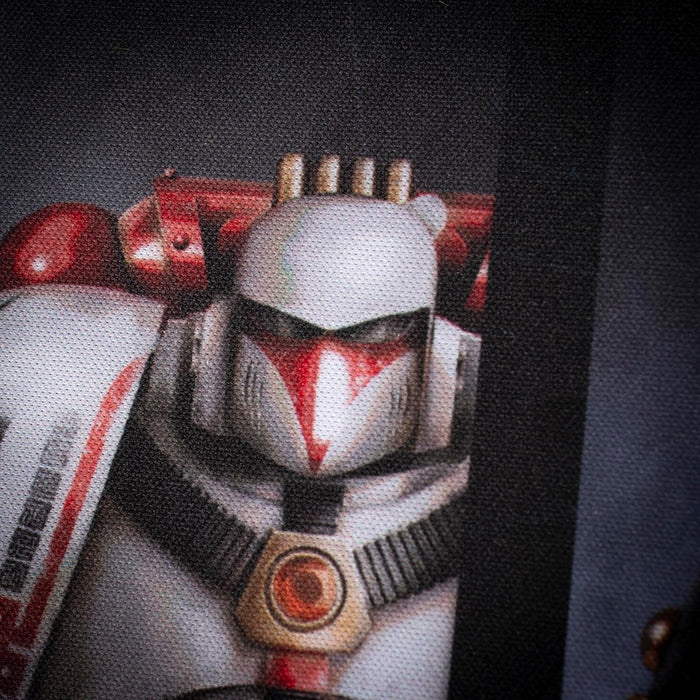 Warhammer 40K XL Tapete de Ratón – Horus Heresy Loyalist Legion