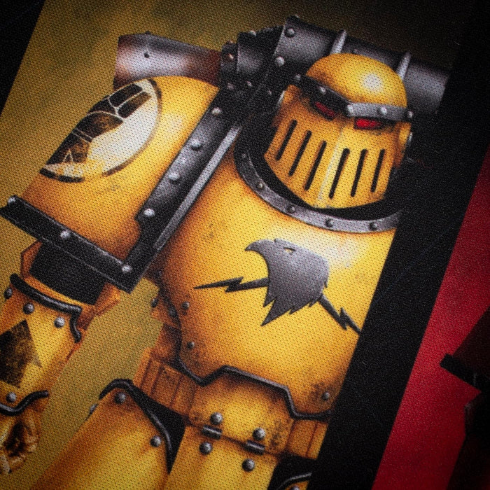 Warhammer 40K XL Tapete de Ratón – Horus Heresy Loyalist Legion