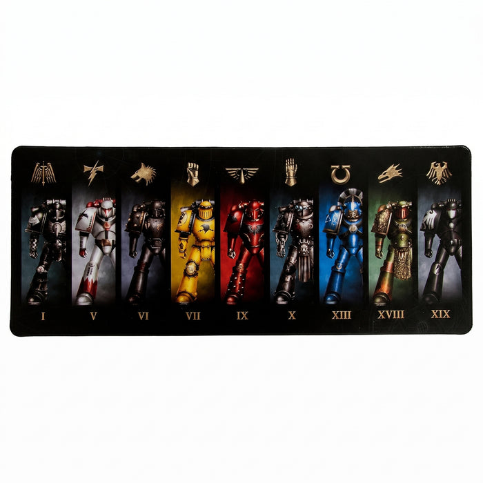 Warhammer 40K XL Tapete de Ratón – Horus Heresy Loyalist Legion