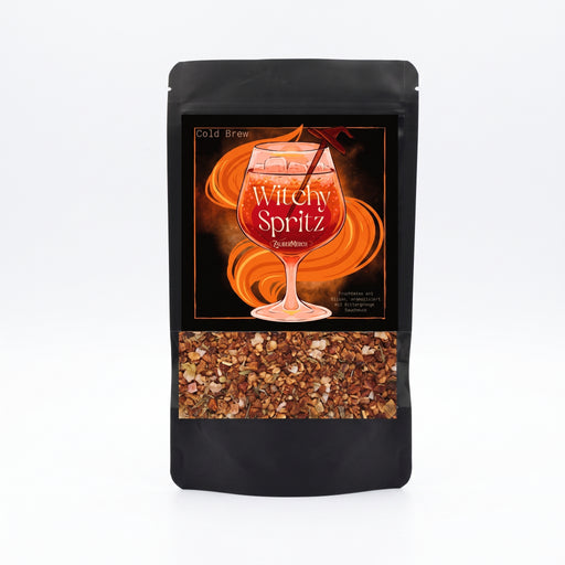 Witchy Spritz Cold Brew Tea - Bitter Orange Iced Tea (100g)