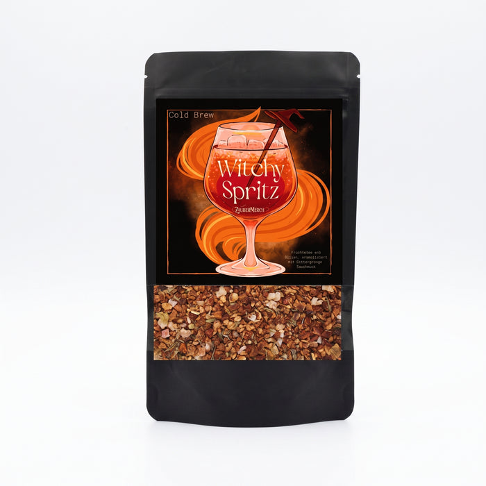 Witchy Spritz Cold Brew Tee - Bitterorange Eistee (100g)