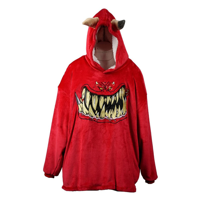 Warhammer 40.000 Felpa-coperta Squig Rosso