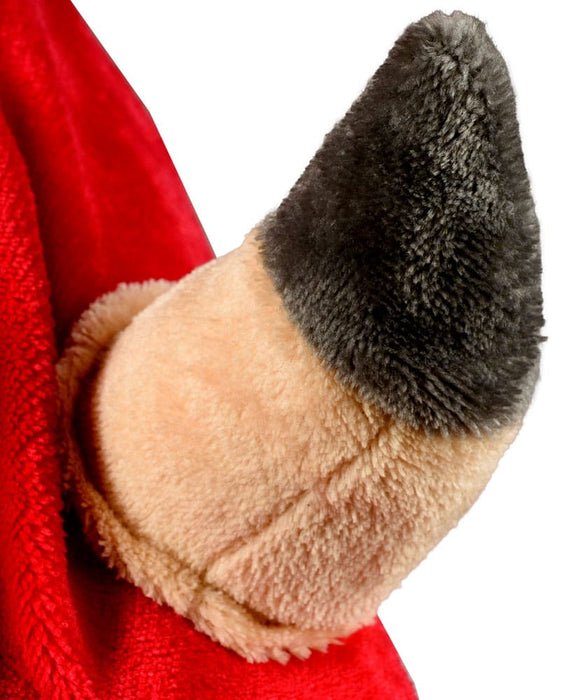 Warhammer 40.000 Felpa-coperta Squig Rosso