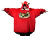 Warhammer 40.000 Felpa-coperta Squig Rosso