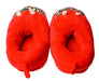 Warhammer 40.000 Plüsch-Hausschuhe Red Squig