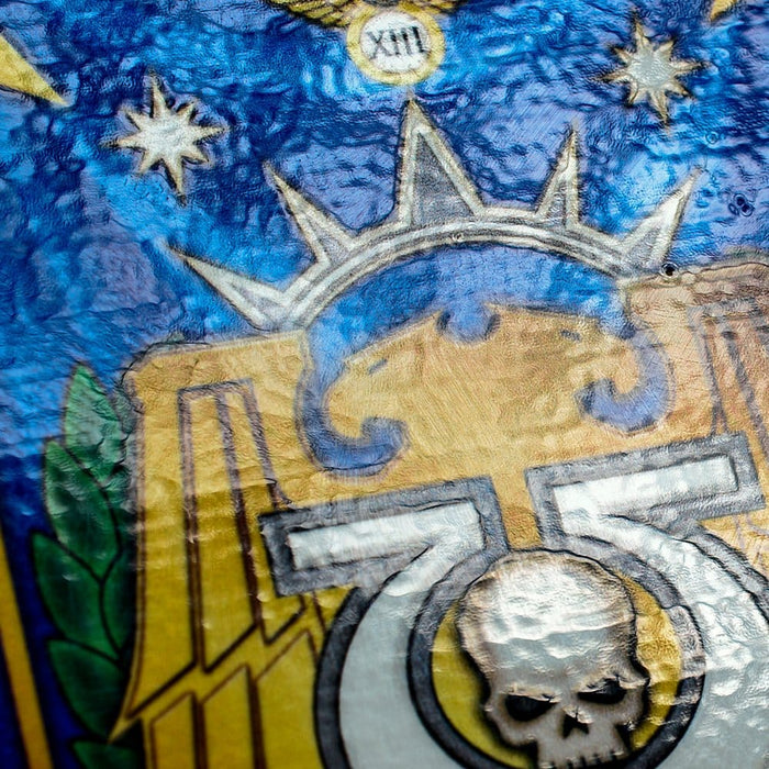 Warhammer 40.000 Tischbanner Ultramarines