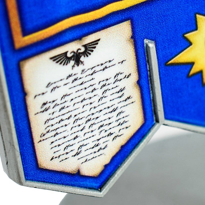 Warhammer 40.000 Tischbanner Ultramarines