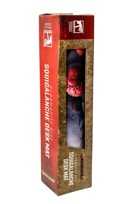 Alfombrilla de escritorio Squigalanche de Warhammer