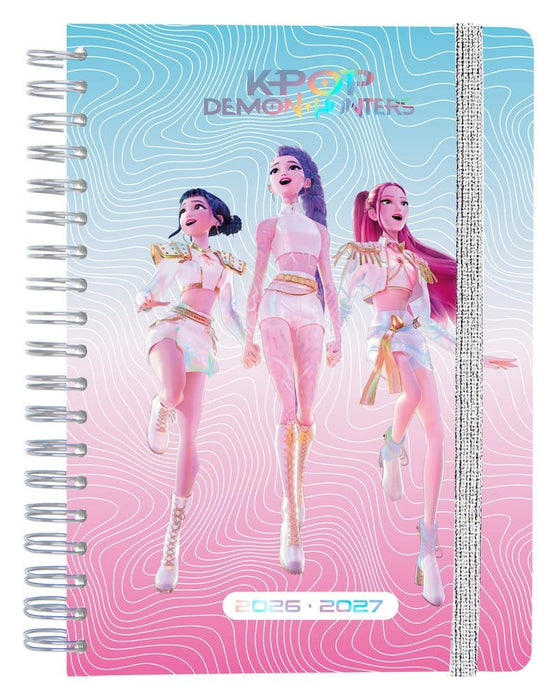 KPop Demon Hunters Agenda settimanale 2026/2027