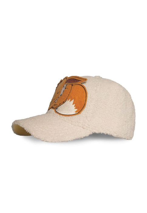 Pokémon Cappellino da Baseball Eevee (Teddy Fleece)