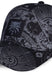 The Witcher Baseballcap Logo Schwarz