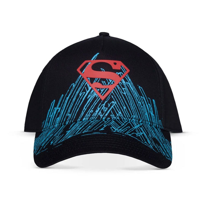 Gorra de béisbol DC Comics Superman
