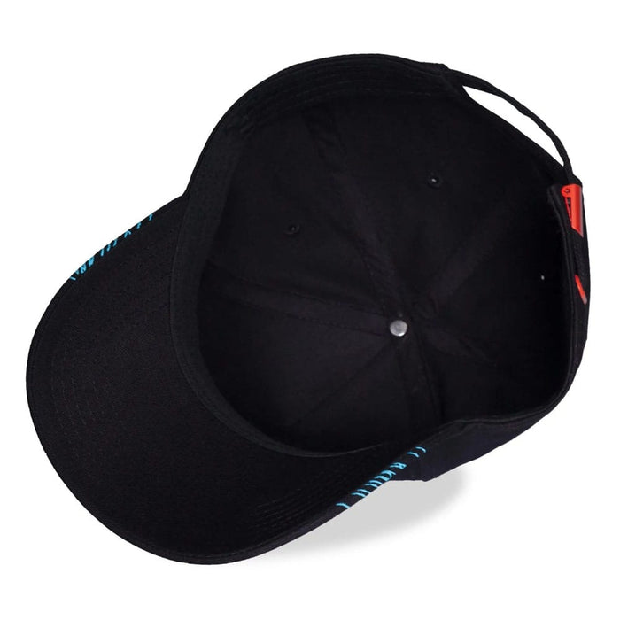 Gorra de béisbol DC Comics Superman