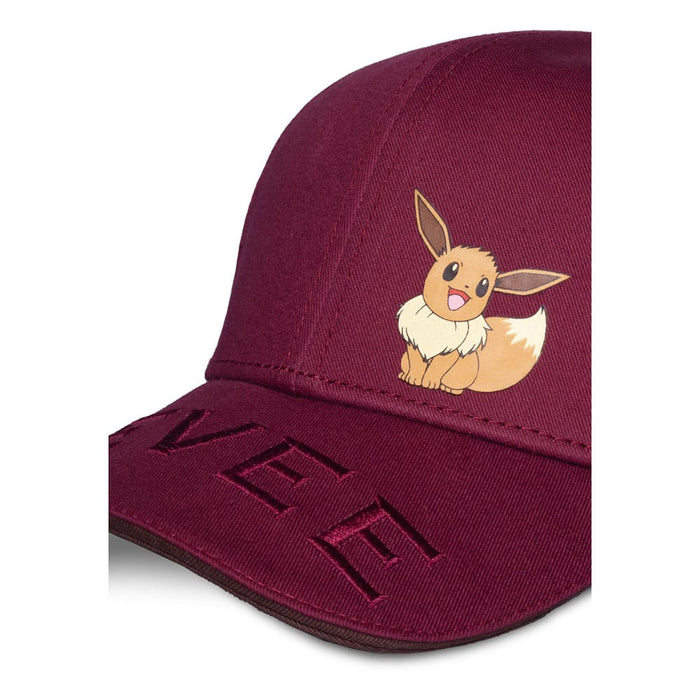 Cappellino snapback Pokémon Eevee
