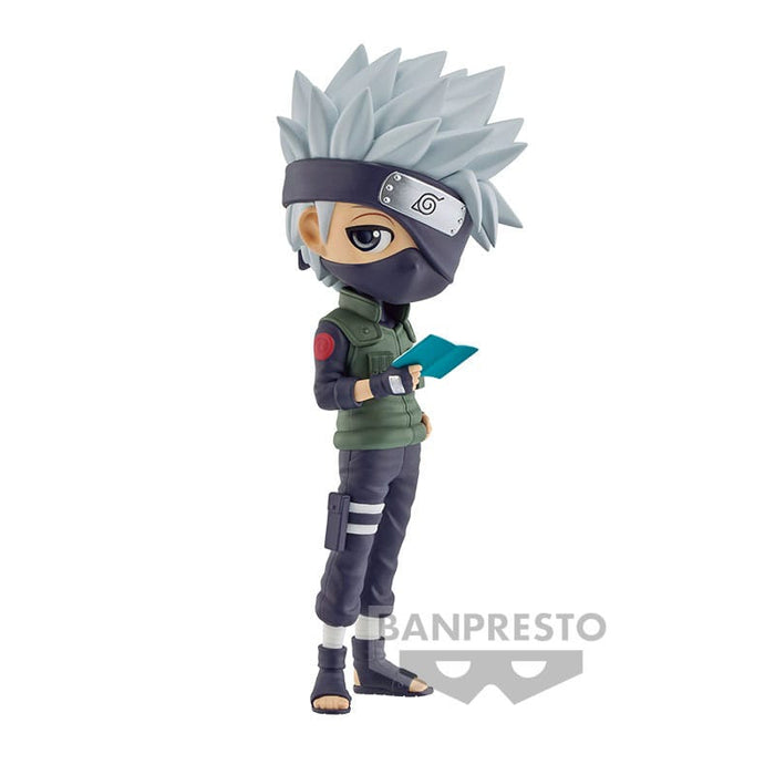 Naruto Shippuden figura Q Posket Kakashi Hatake