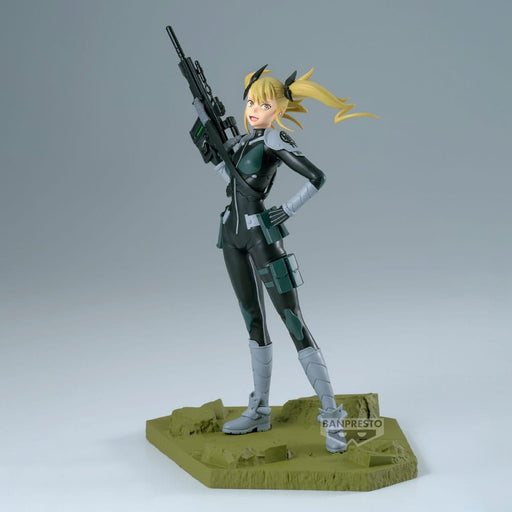Kaiju No. 8 Statue Kikoru Shinomiya (The Anime)