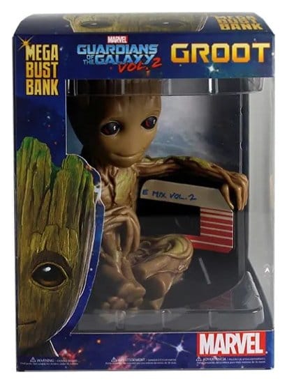 Guardians of the Galaxy Vol. 2 Baby Groot Money Bank