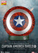 Captain America Life-Size Shield (Comic Edition)
