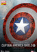 Captain America Life-Size Shield (Comic Edition)