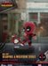 Deadpool & Wolverine Mini Egg Attack figurenset