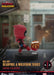 Deadpool & Wolverine Mini Egg Attack figurenset