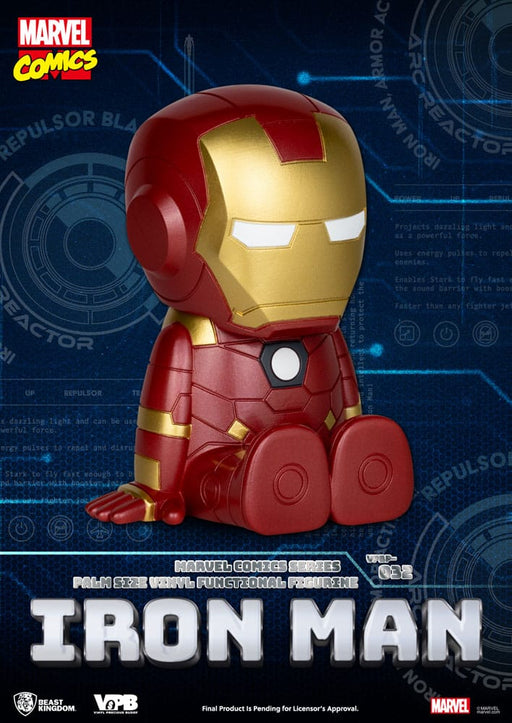 Marvel Comics Spardose Iron Man