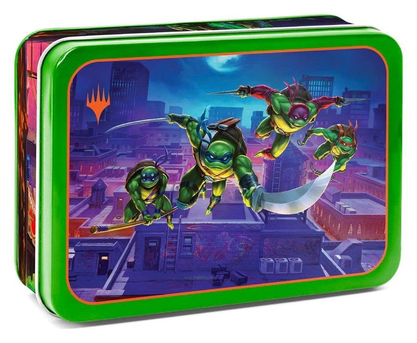 Magic: The Gathering Dice and Token Set Teenage Mutant Ninja Turtles